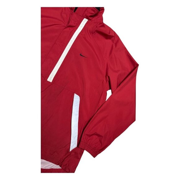 NIKE Storm-Fit Waterproof Windbreaker Vintage Retro Y2K Jacket Mens Large - Picture 4 of 5